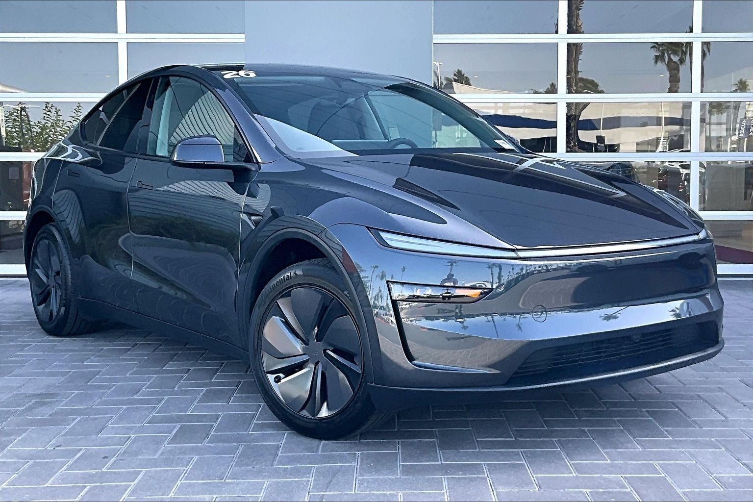 2026 Tesla Model Y Premium
