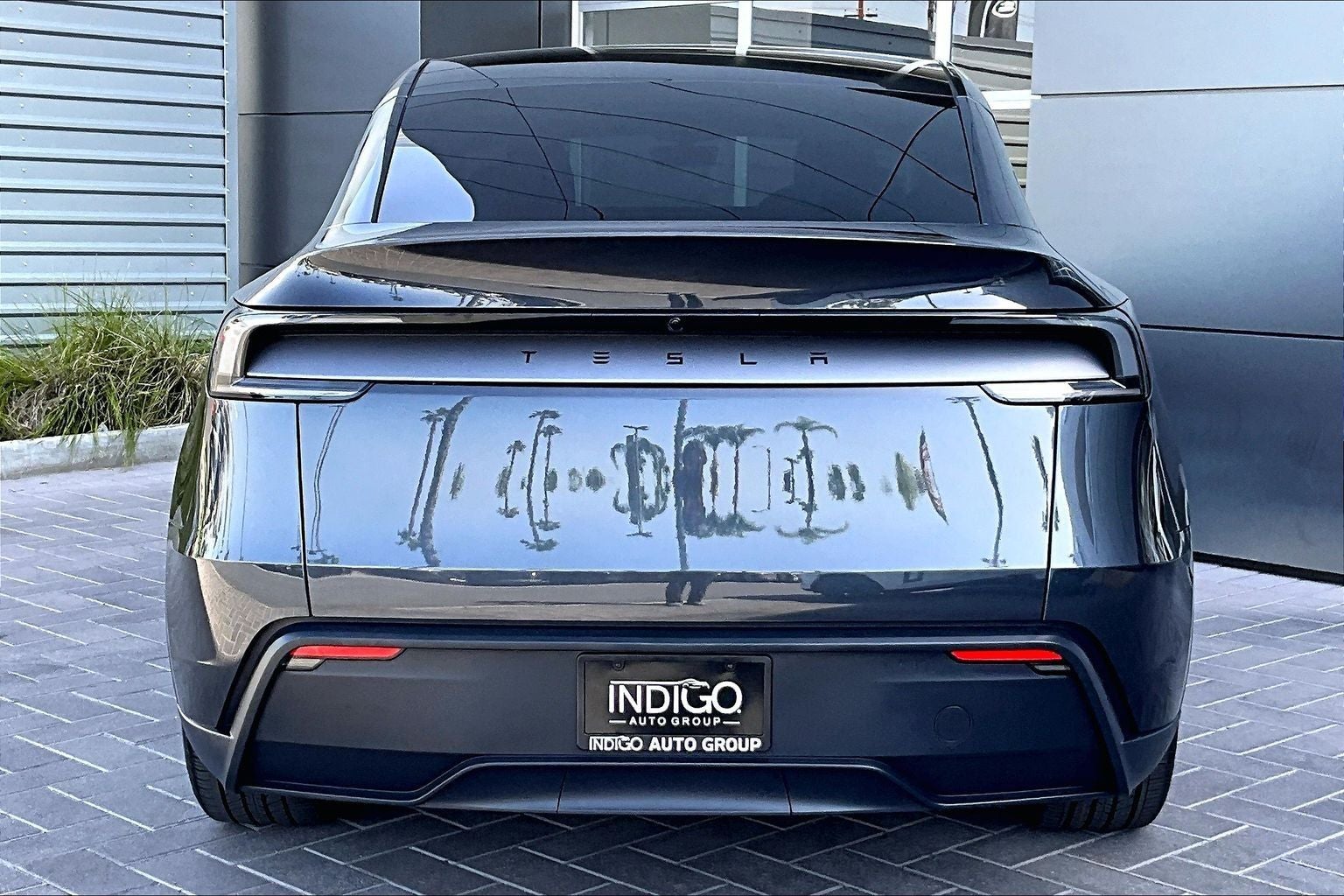 2026 Tesla Model Y Premium