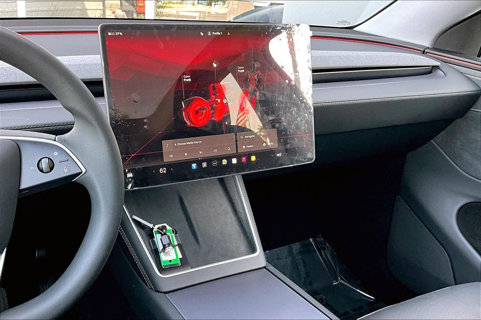 2026 Tesla Model Y Premium