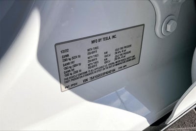 2023 Tesla Model Y Long Range