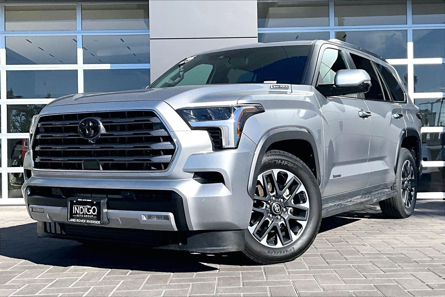 2025 Toyota Sequoia SR5