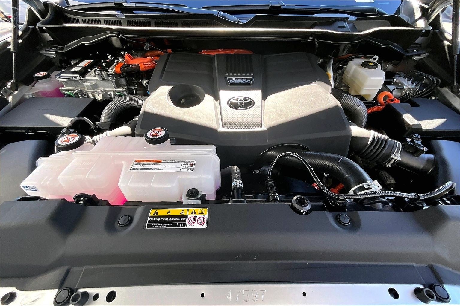 2025 Toyota Sequoia SR5