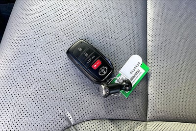 2025 Toyota Sequoia SR5