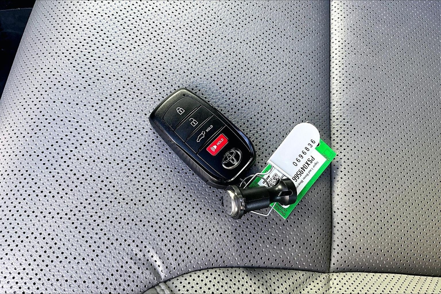 2025 Toyota Sequoia SR5