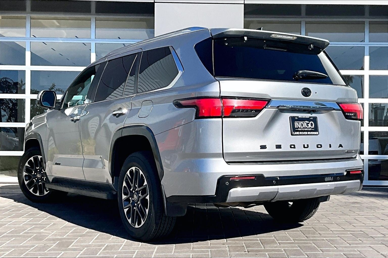 2025 Toyota Sequoia SR5