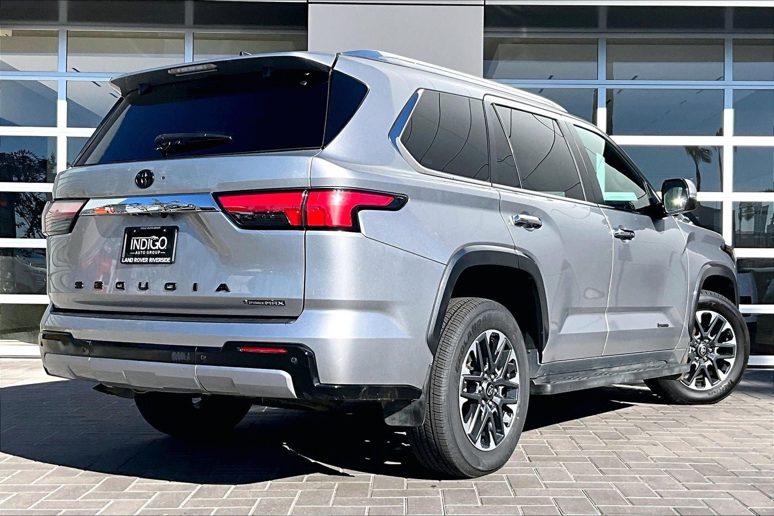 2025 Toyota Sequoia SR5