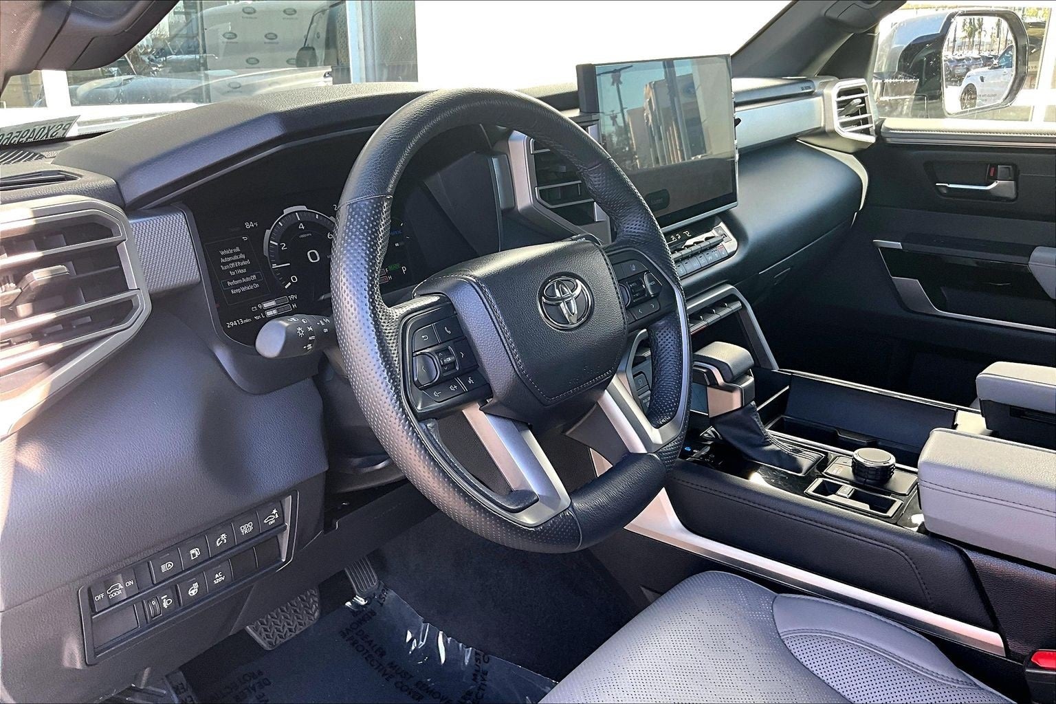 2025 Toyota Sequoia SR5