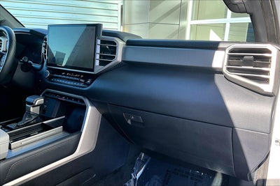 2025 Toyota Sequoia SR5