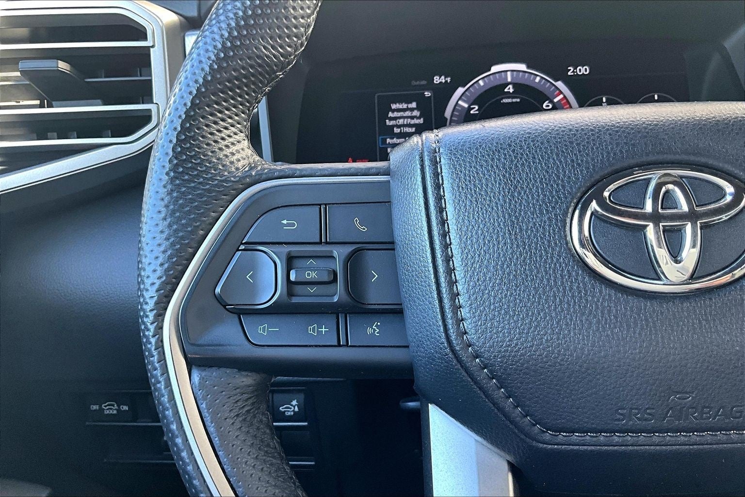 2025 Toyota Sequoia SR5