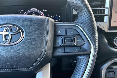 2025 Toyota Sequoia SR5