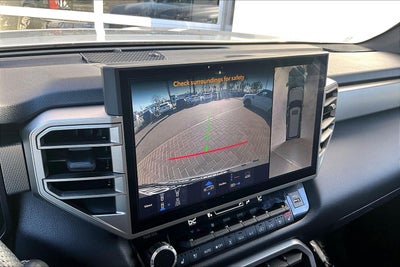 2025 Toyota Sequoia SR5