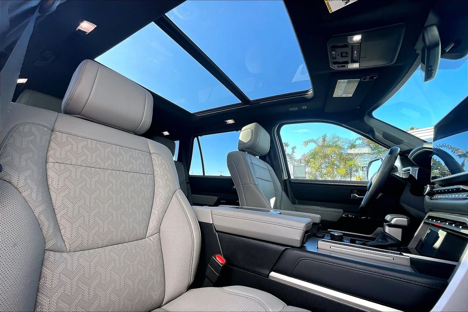 2025 Toyota Sequoia SR5