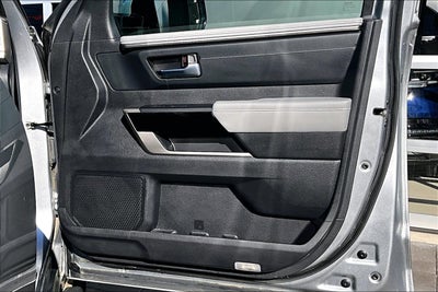 2025 Toyota Sequoia SR5