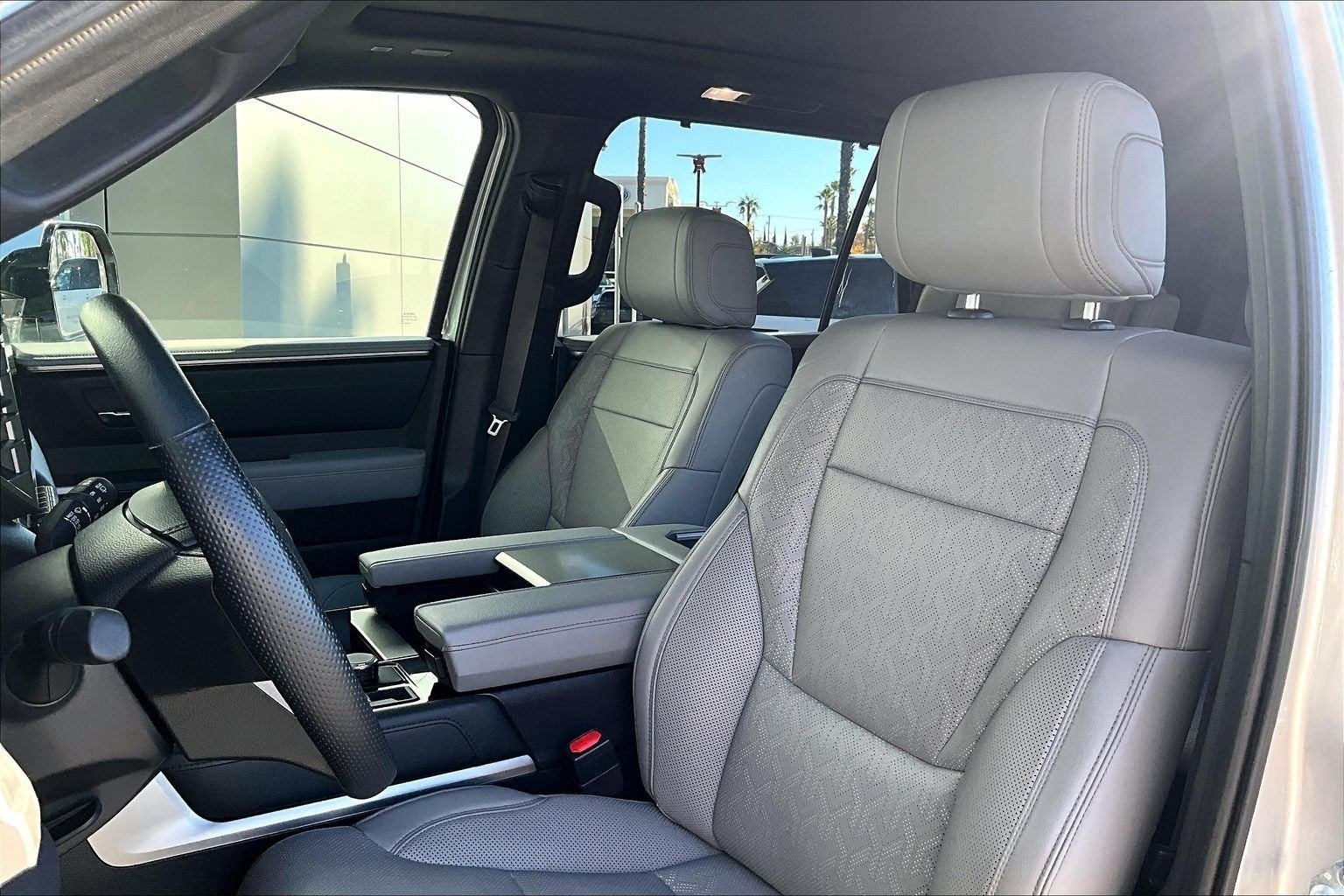 2025 Toyota Sequoia SR5