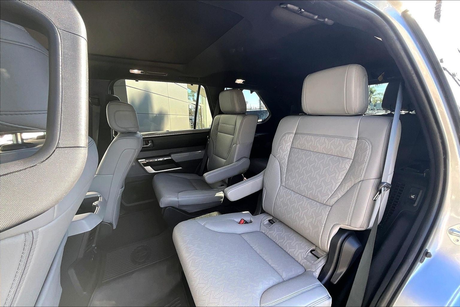 2025 Toyota Sequoia SR5