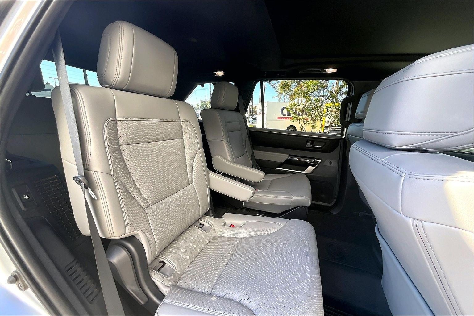 2025 Toyota Sequoia SR5