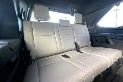 2025 Toyota Sequoia SR5