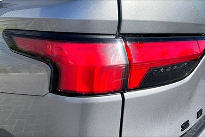 2025 Toyota Sequoia SR5