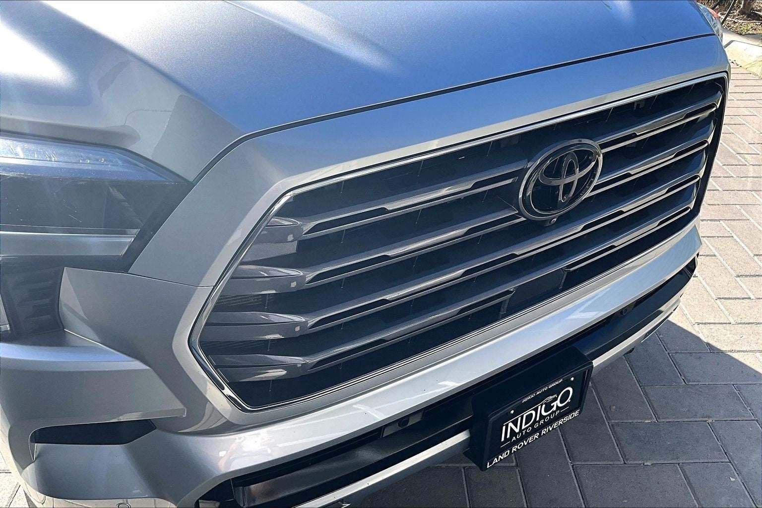 2025 Toyota Sequoia SR5