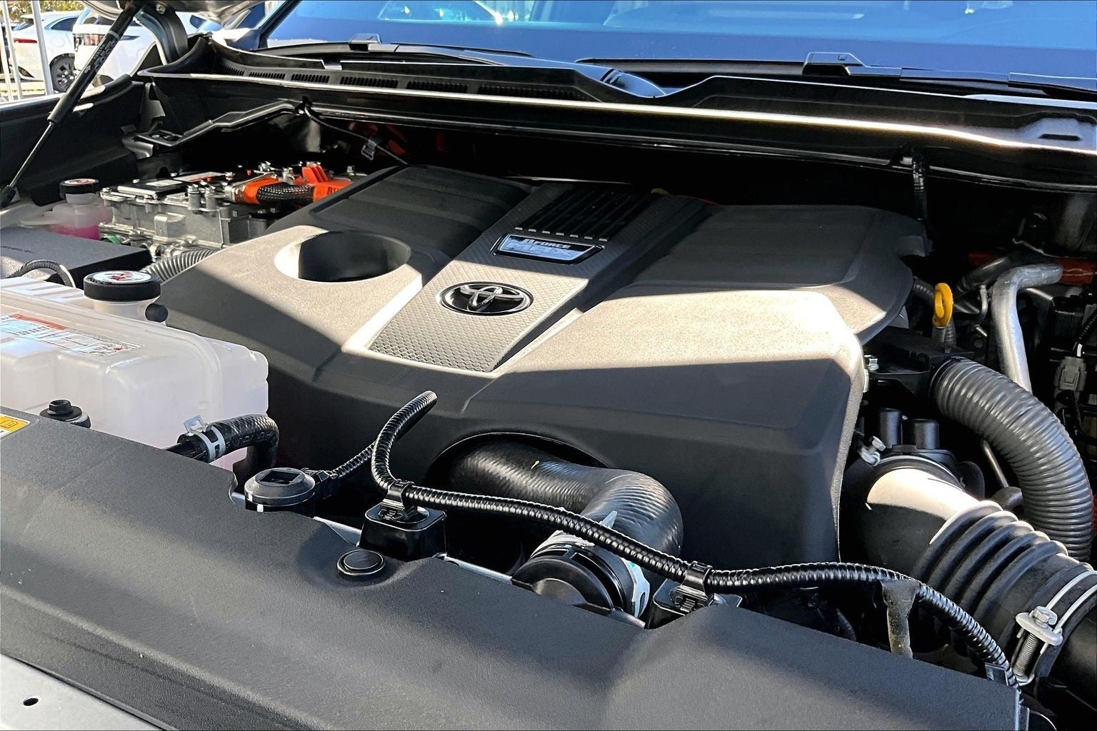 2025 Toyota Sequoia SR5