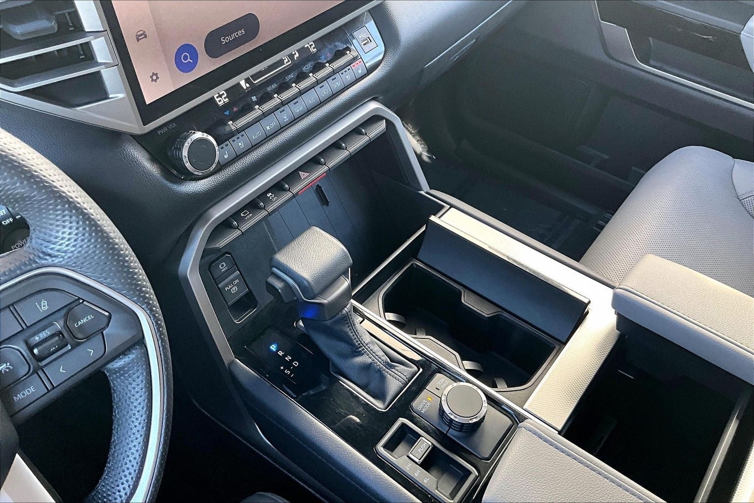 2025 Toyota Sequoia SR5