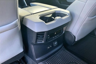 2025 Toyota Sequoia SR5