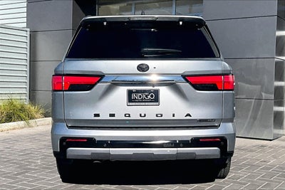 2025 Toyota Sequoia SR5