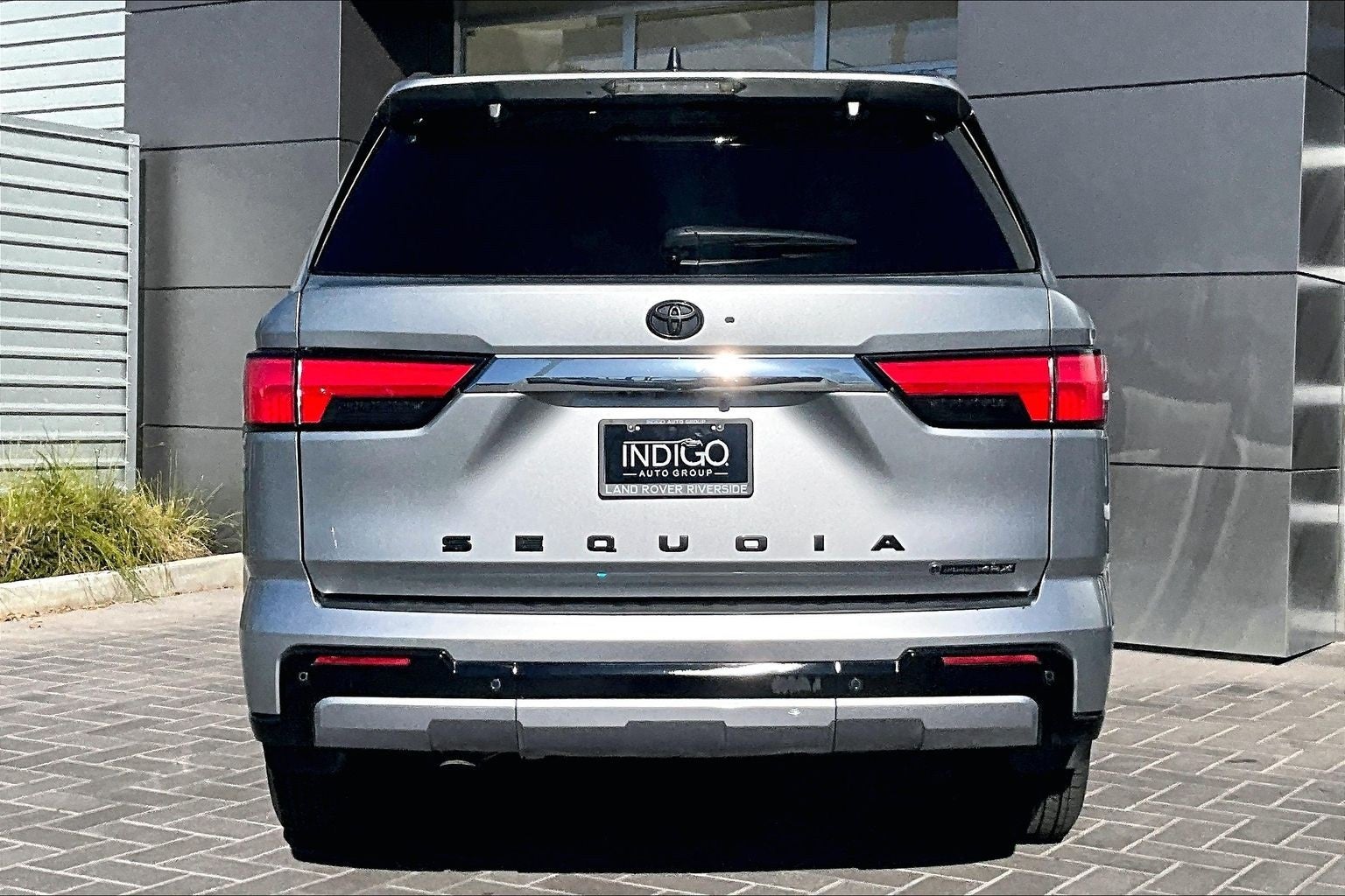 2025 Toyota Sequoia SR5