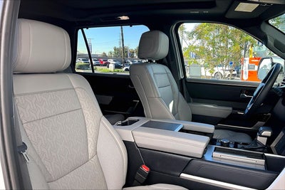 2025 Toyota Sequoia SR5