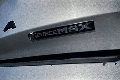 2025 Toyota Sequoia SR5