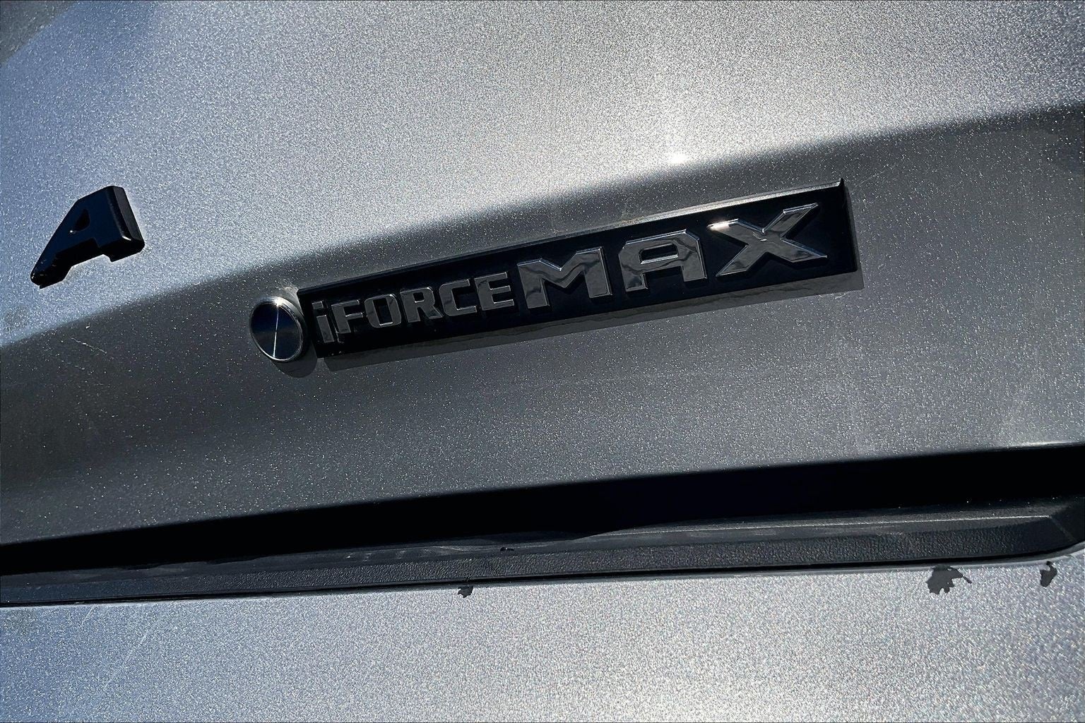 2025 Toyota Sequoia SR5