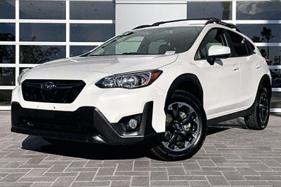 2021 Subaru Crosstrek Premium
