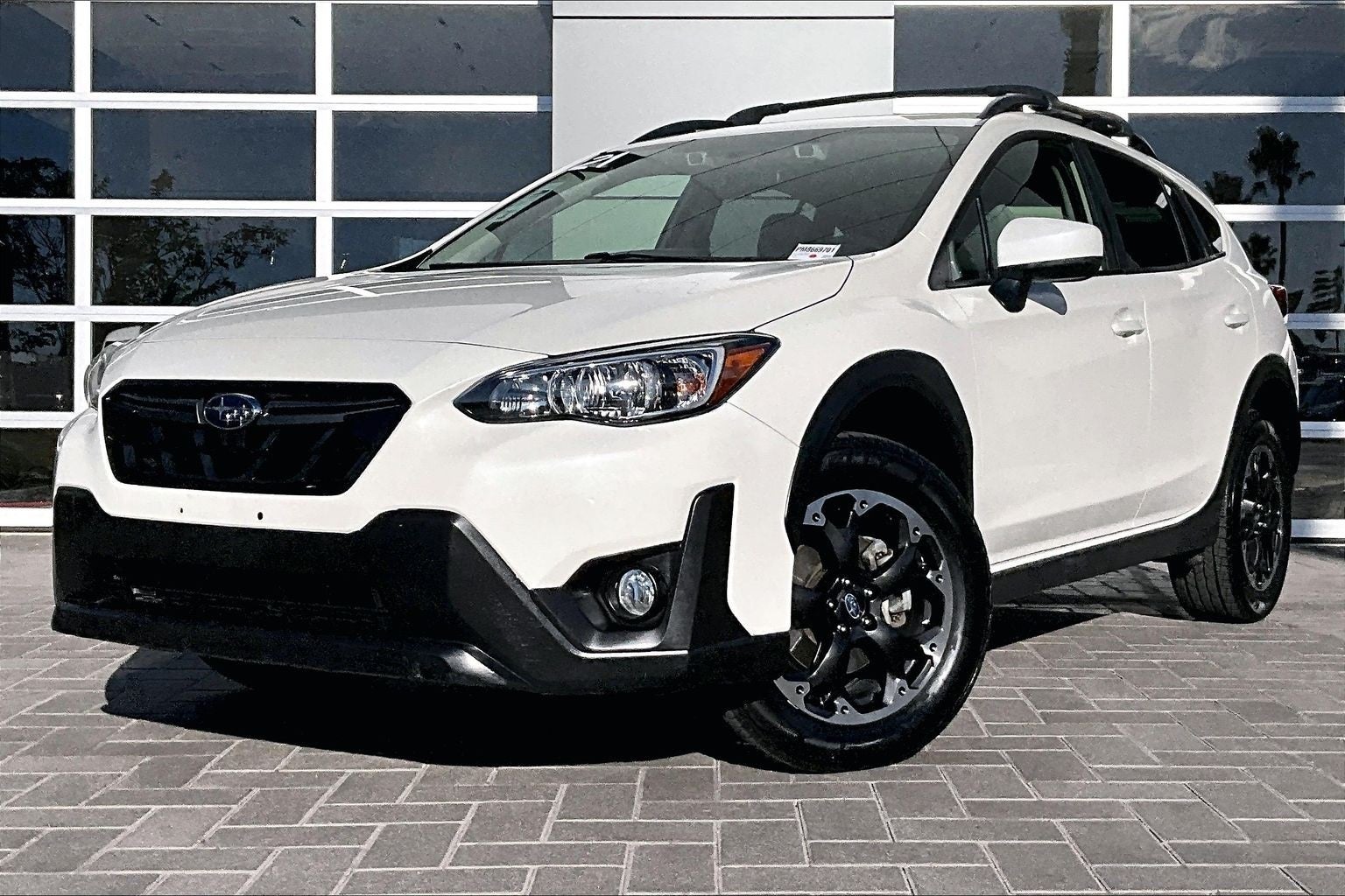 2021 Subaru Crosstrek Premium