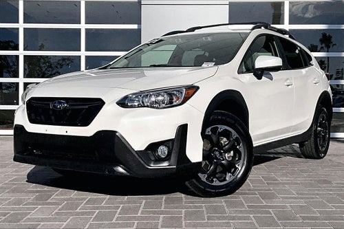2021 Subaru Crosstrek Premium
