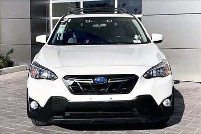 2021 Subaru Crosstrek Premium