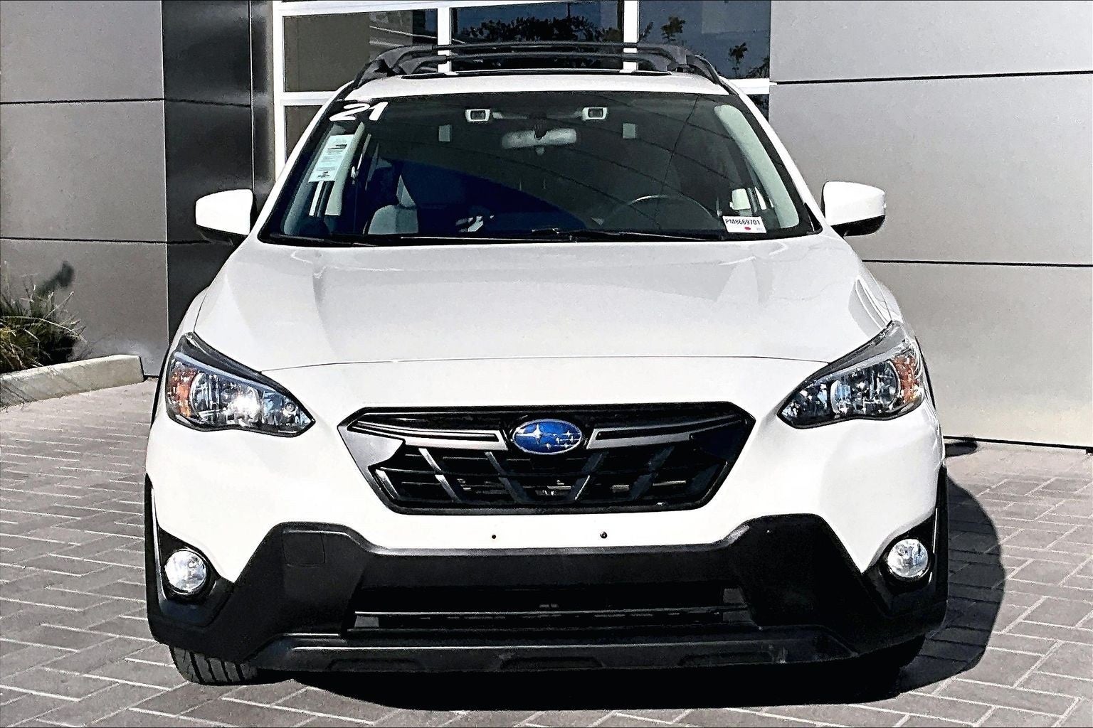2021 Subaru Crosstrek Premium