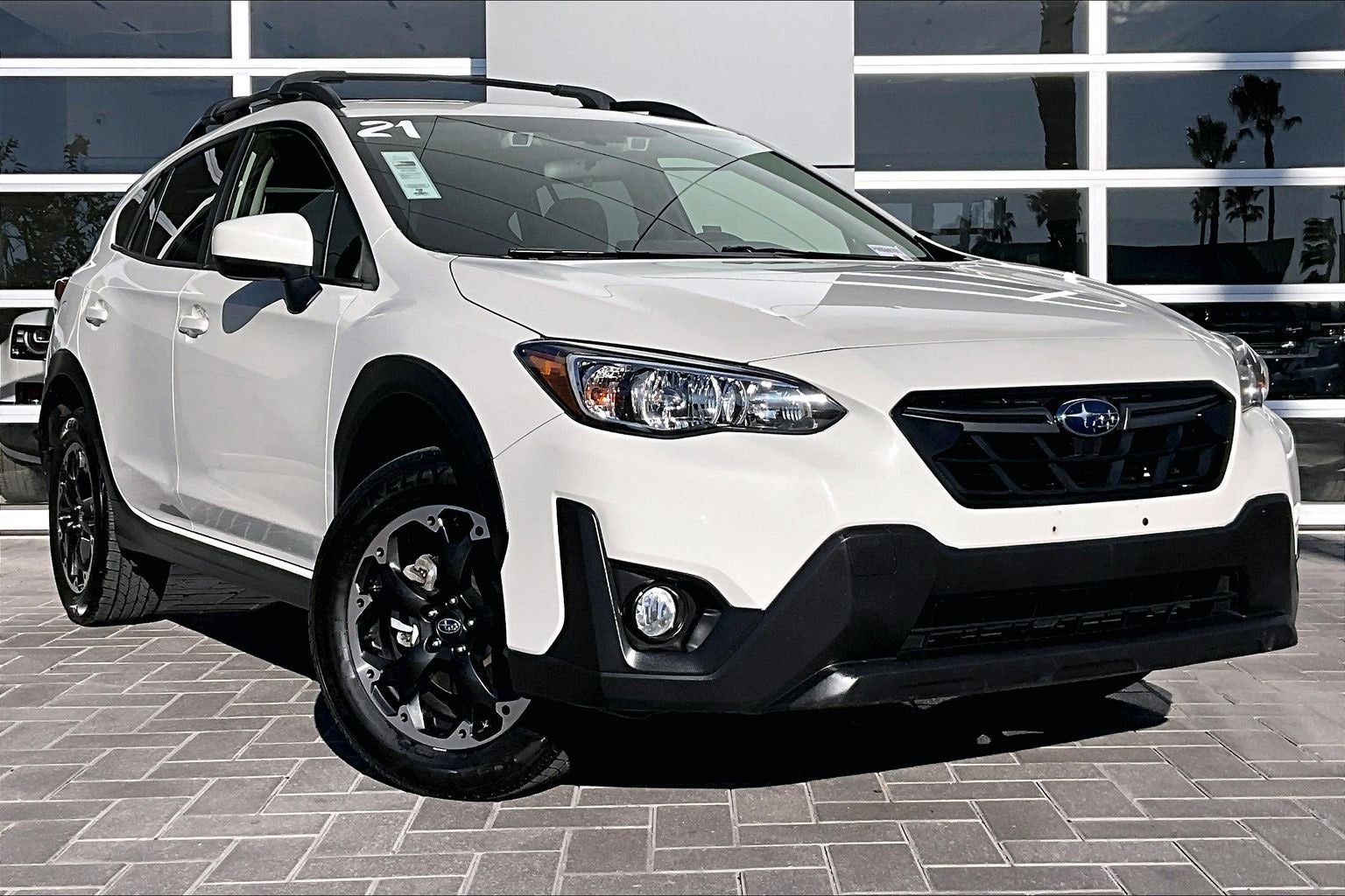 2021 Subaru Crosstrek Premium
