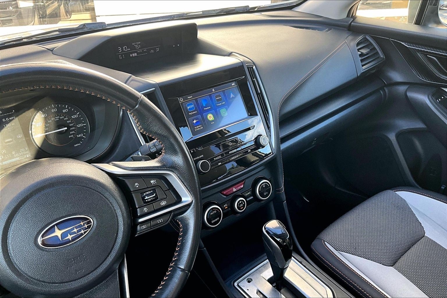 2021 Subaru Crosstrek Premium