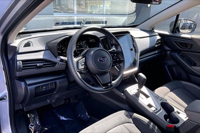 2025 Subaru Crosstrek Premium