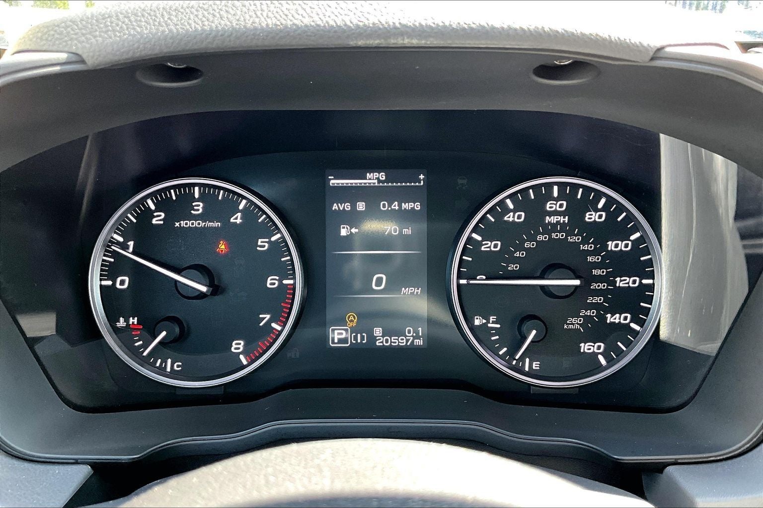 2025 Subaru Crosstrek Premium