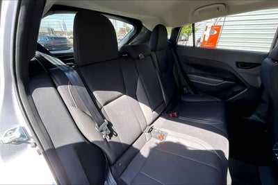 2025 Subaru Crosstrek Premium