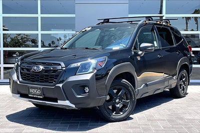 2023 Subaru Forester Wilderness