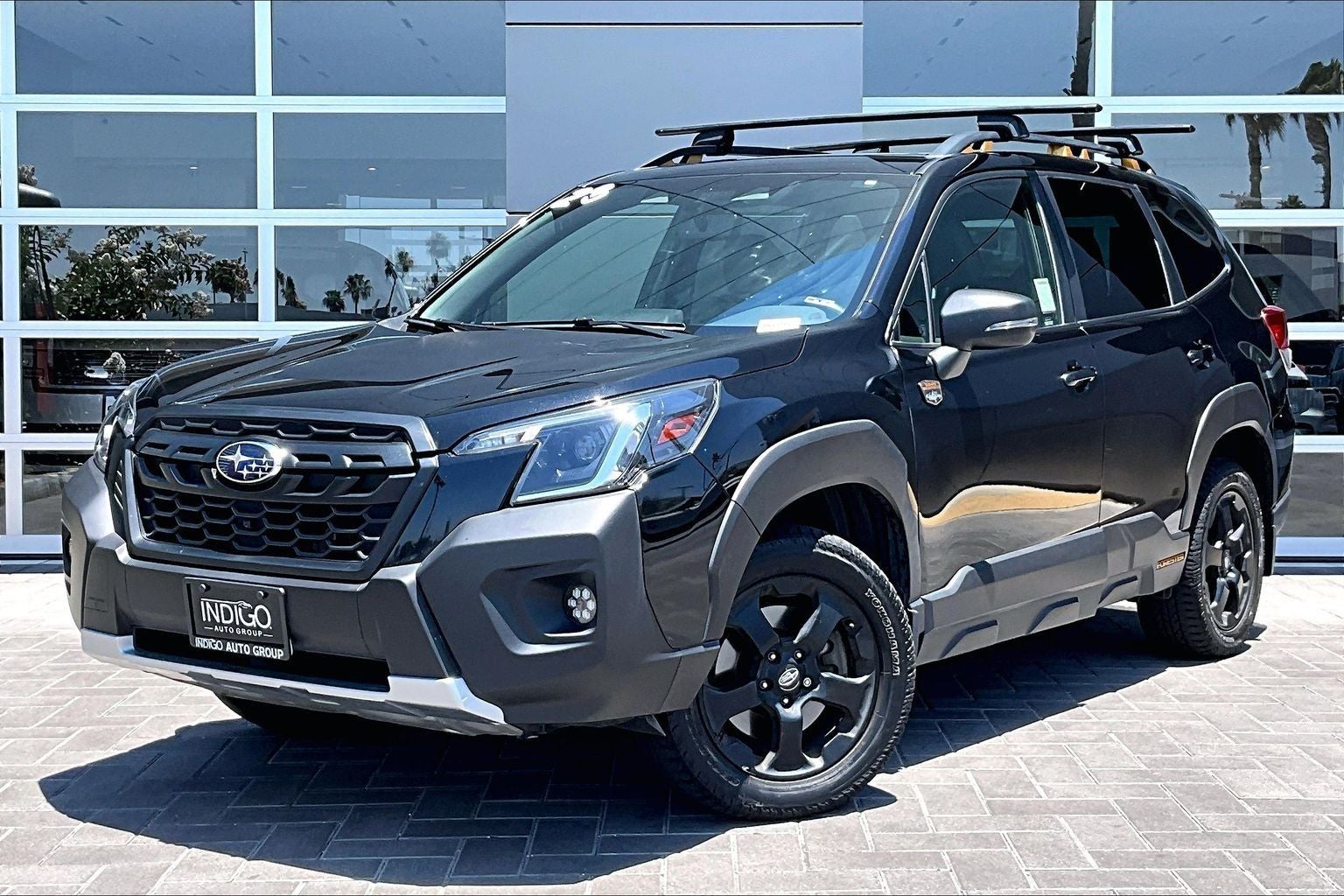 2023 Subaru Forester Wilderness