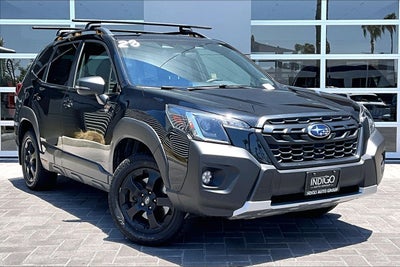 2023 Subaru Forester Wilderness