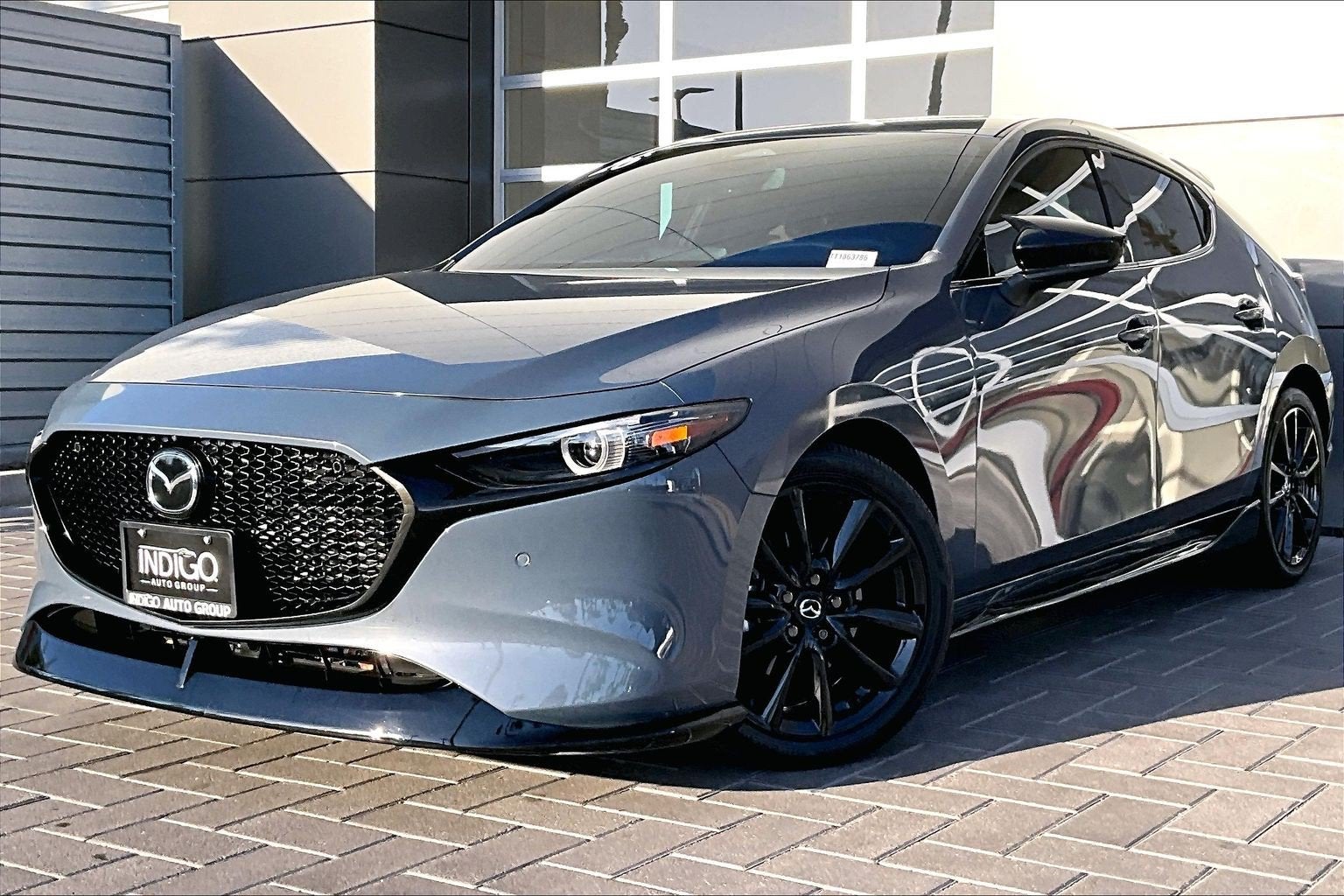 2026 Mazda Mazda3 2.5 Turbo Premium Plus