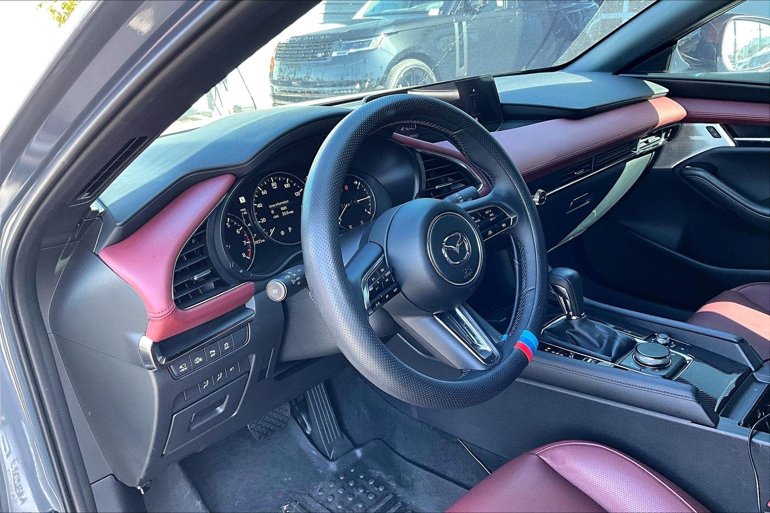 2026 Mazda Mazda3 2.5 Turbo Premium Plus