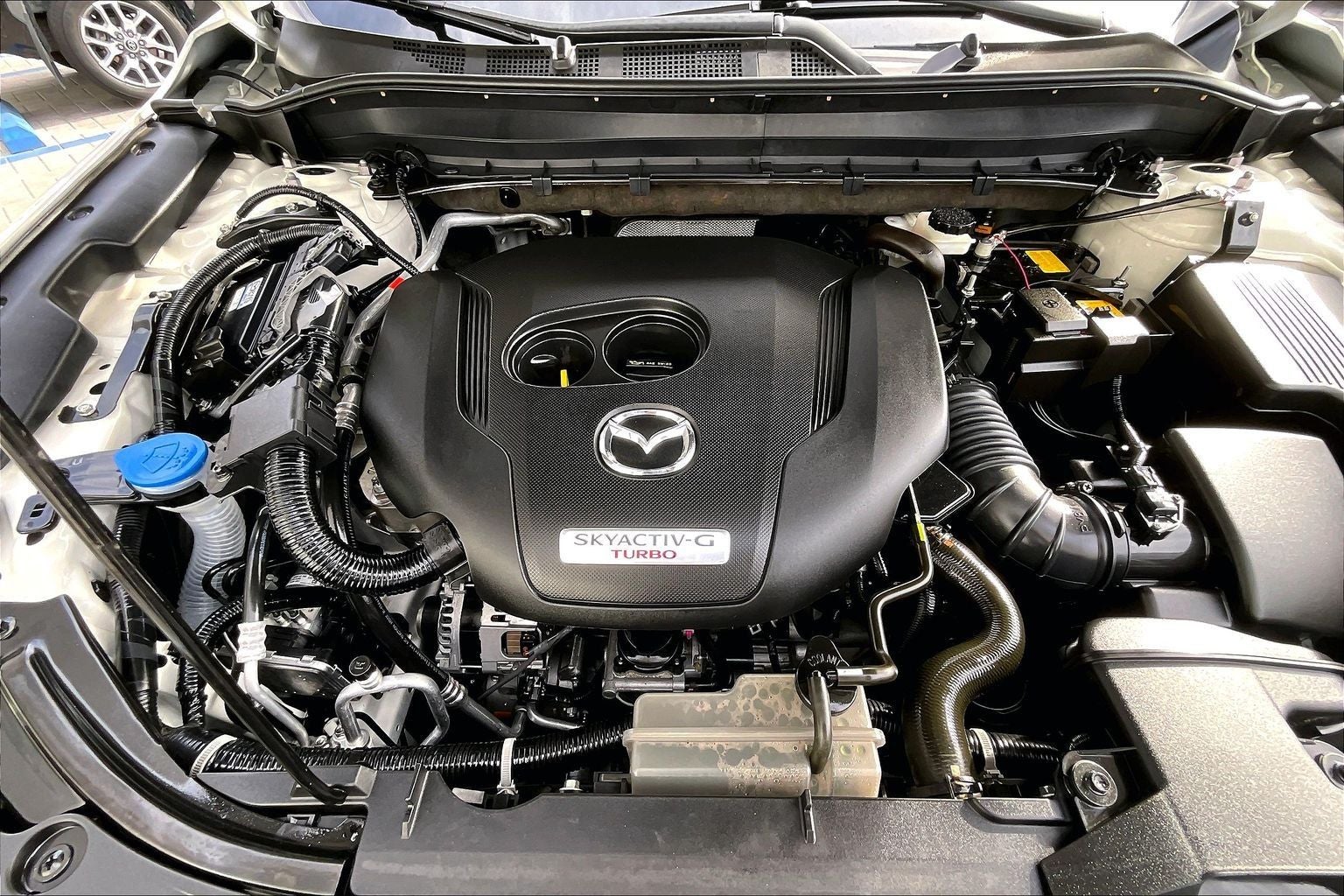 2024 Mazda Mazda CX-5 2.5 Carbon Turbo