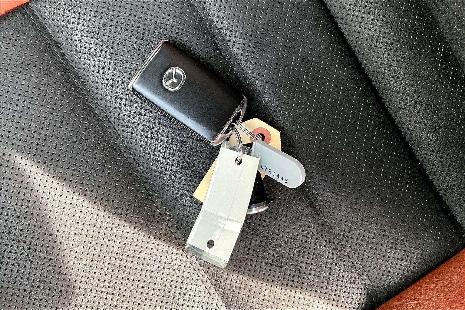 2024 Mazda Mazda CX-5 2.5 Carbon Turbo