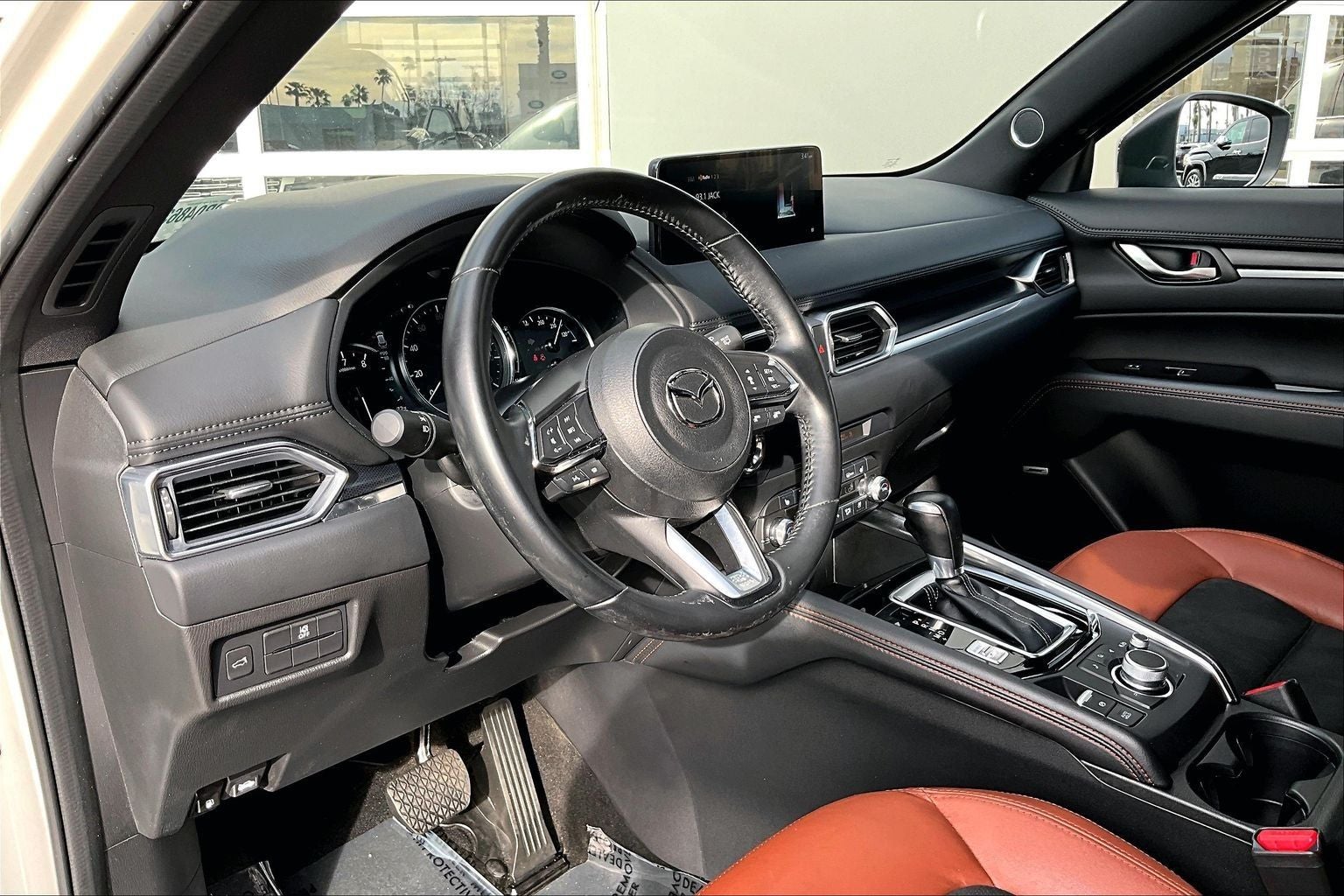 2024 Mazda Mazda CX-5 2.5 Carbon Turbo