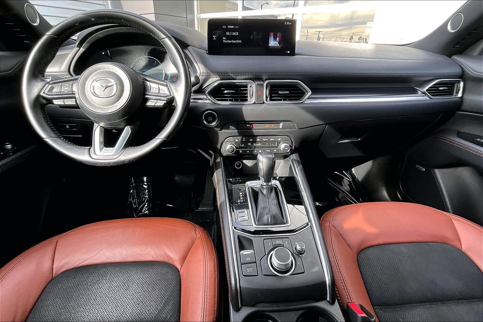 2024 Mazda Mazda CX-5 2.5 Carbon Turbo